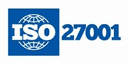 Logo ISO 27001 Lead Implementer certification badge